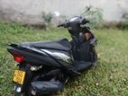 Yamaha Ray ZR 2018