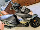 Yamaha Ray ZR 2018