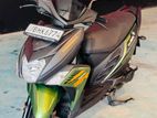Yamaha Ray ZR 2018
