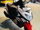 Yamaha Ray ZR 2018