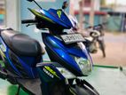 Yamaha Ray ZR 2018