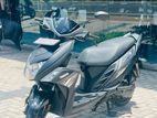 Yamaha Ray ZR 2018