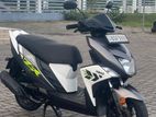 Yamaha Ray ZR 2018