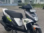 Yamaha Ray ZR 2018