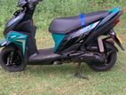 Yamaha Ray ZR 2018