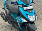 Yamaha Ray ZR 2018