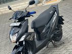 Yamaha Ray ZR 2018
