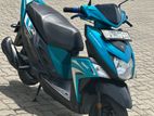 Yamaha Ray ZR 2018