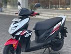 Yamaha Ray ZR 2018
