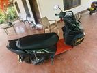 Yamaha Ray ZR 2018