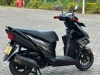 Yamaha Ray ZR 2018