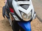 Yamaha Ray ZR 2018