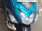 Yamaha Ray ZR 2018