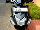 Yamaha Ray ZR 2018