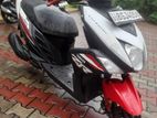 Yamaha Ray ZR 2018