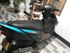 Yamaha Ray ZR 2018