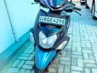 Yamaha Ray ZR 2018