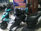 Yamaha Ray ZR 2018