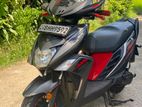 Yamaha Ray ZR 2018