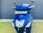 Yamaha Ray ZR 2018