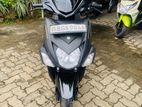 Yamaha Ray ZR 2018