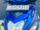 Yamaha Ray ZR 2018