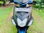 Yamaha Ray ZR 2018