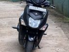 Yamaha Ray ZR 2018