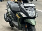 Yamaha Ray ZR 2018