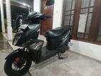 Yamaha Ray ZR 2018