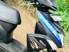 Yamaha Ray ZR 2018