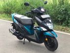 Yamaha Ray ZR 2018