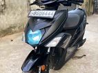 Yamaha Ray ZR 2018