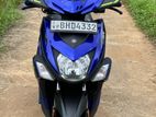 Yamaha Ray ZR 2018