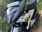 Yamaha Ray ZR 2018