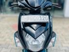 Yamaha Ray ZR 2018