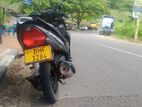 Yamaha Ray ZR 2018