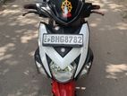Yamaha Ray ZR 2018