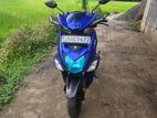 Yamaha Ray ZR 2018