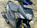 Yamaha Ray ZR 2018