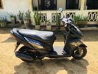 Yamaha Ray ZR 2018