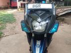 Yamaha Ray ZR 2018