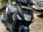 Yamaha Ray ZR 2018