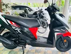 Yamaha Ray ZR 2018