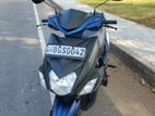 Yamaha Ray ZR 2018