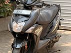 Yamaha Ray ZR 2018