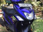 Yamaha Ray ZR 2018