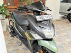 Yamaha Ray ZR 2018