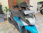 Yamaha Ray ZR 2018