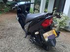 Yamaha Ray ZR 2018
